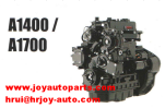 Запчасти на Двигатель Cummins A1400/1700